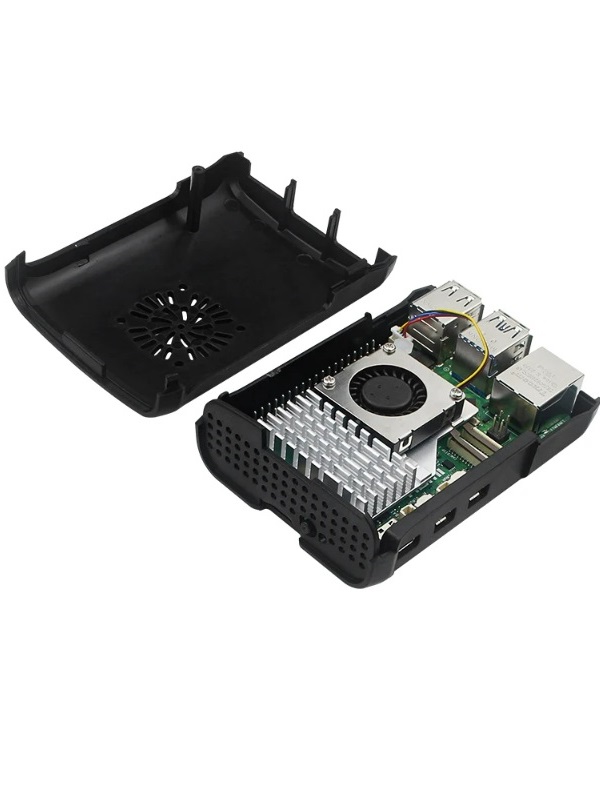 Carcasa Raspberry PI 5