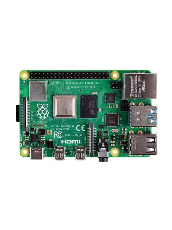 Raspberry Pi 4